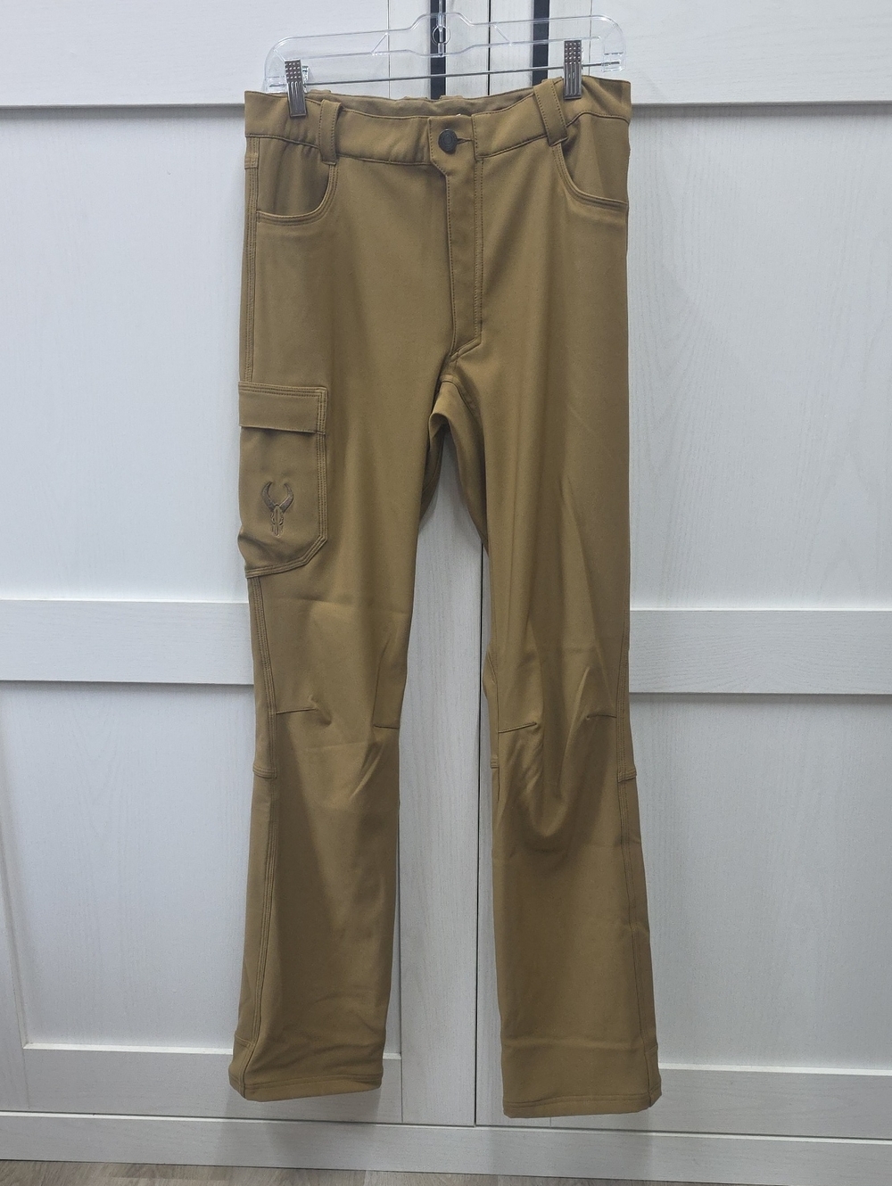 Badlands Task Utility Pants in Khaki for Women